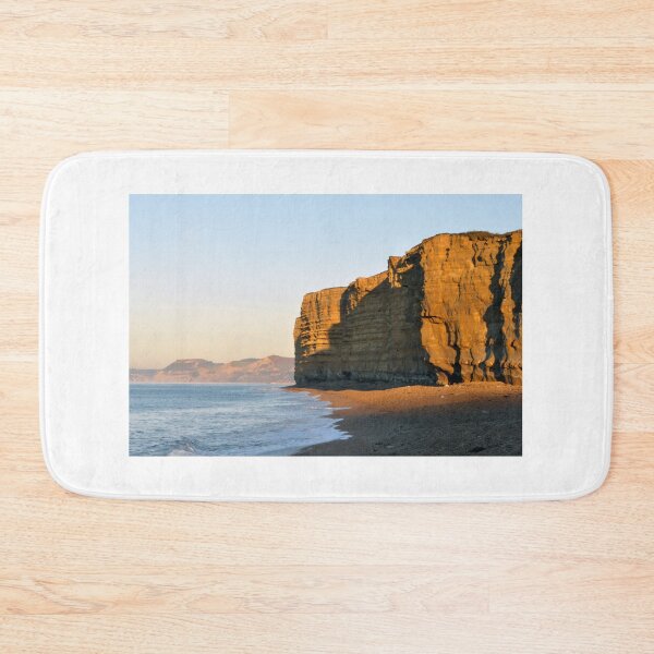 Item preview, Sunrise on Burton Cliffs - Dorset, UK designed and sold by Chris Monks.