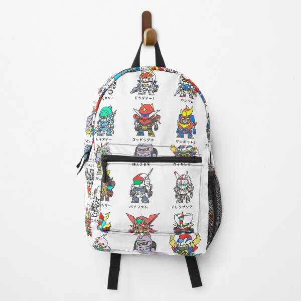 Item preview, Japanese Super Robots designed and sold by PopFanShop!.