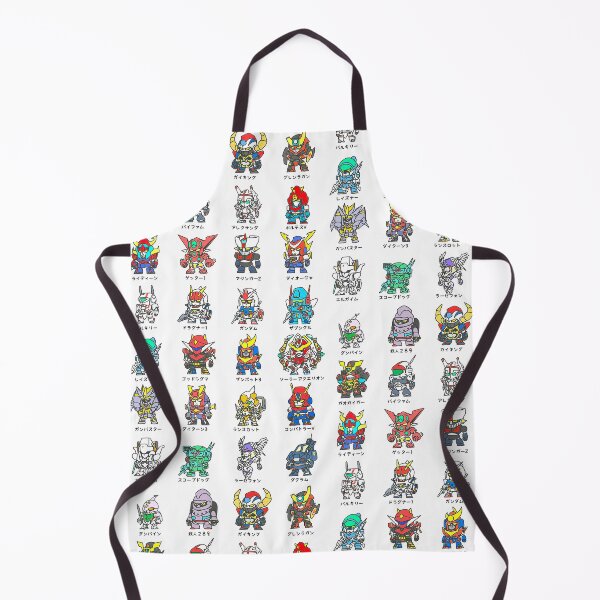 Item preview, Japanese Super Robots designed and sold by PopFanShop!.