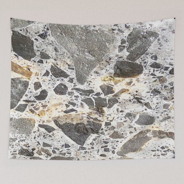Item preview, Dancing In Infinity Rock Texture Modern Art Design designed and sold by DEEZAYN.