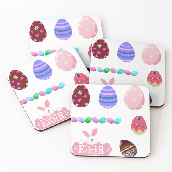 Item preview, Happy Easter Pink Set designed and sold by Lunhai.