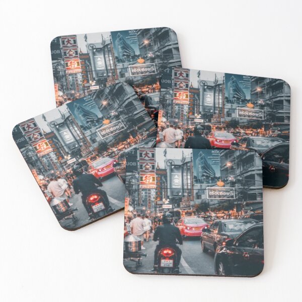 Item preview, Bangkok life designed and sold by PeacePlanet.