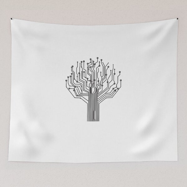 Item preview, Tech Tree designed and sold by design--shop.