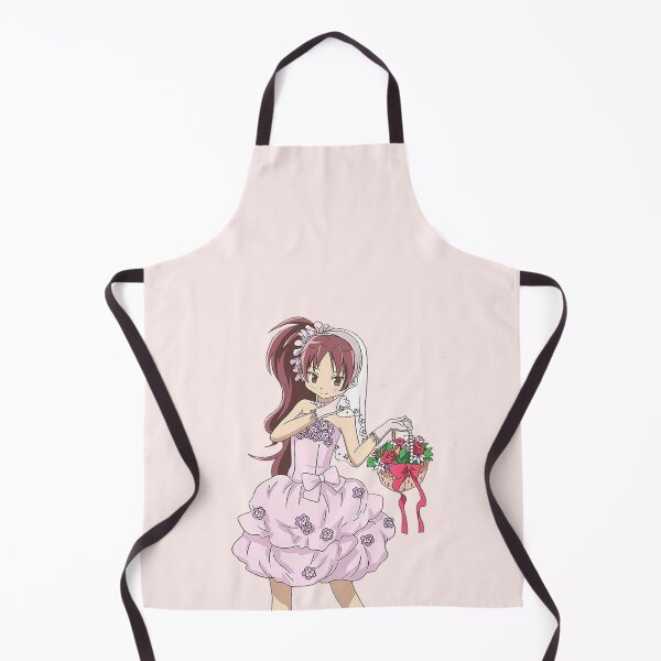 Item preview, Puella Magi Madoka Magica Kyoko Sakura Half Body #2 designed and sold by thePeachPit.