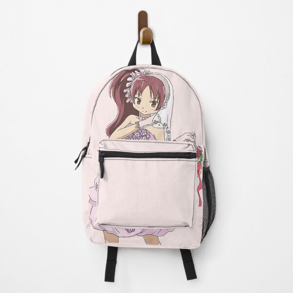 Item preview, Puella Magi Madoka Magica Kyoko Sakura Half Body #2 designed and sold by thePeachPit.