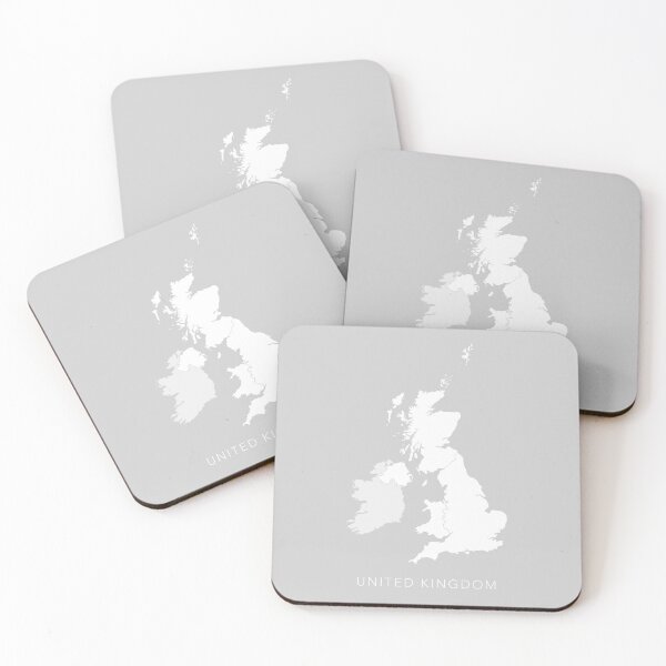 Item preview, Map of the United Kingdom designed and sold by By-Danni-Marie.