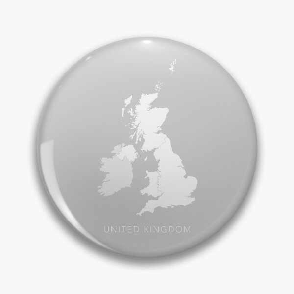 Item preview, Map of the United Kingdom designed and sold by By-Danni-Marie.