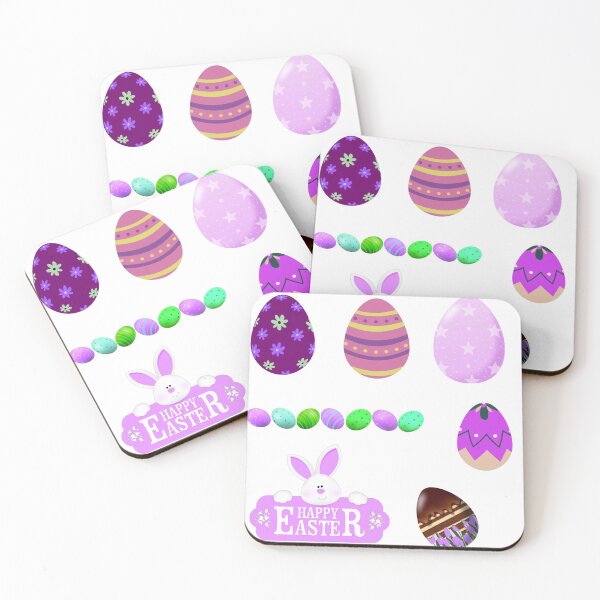 Item preview, Happy Easter Purple Set designed and sold by Lunhai.