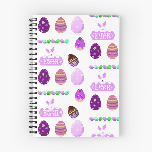 Artikelvorschau, Frohe Ostern Lila Set entworfen und verkauft von Lunhai.