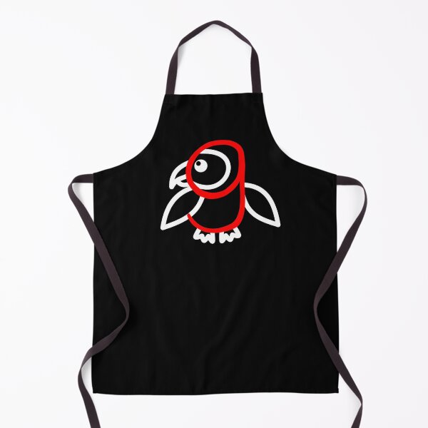 Item preview, Draw With Numbers 9 Parrot designed and sold by Paulina Vanlife.