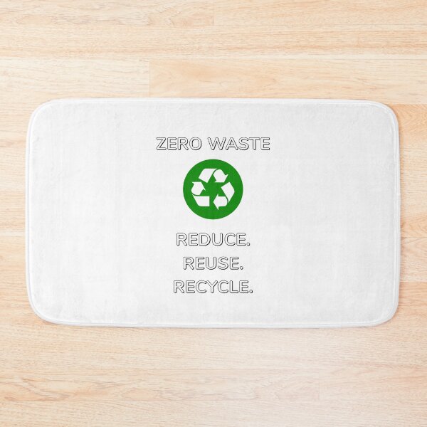 Item preview, Zero waste designed and sold by Inspirationmotivation.