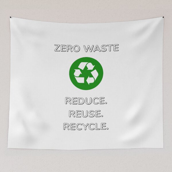 Item preview, Zero waste designed and sold by Inspirationmotivation.