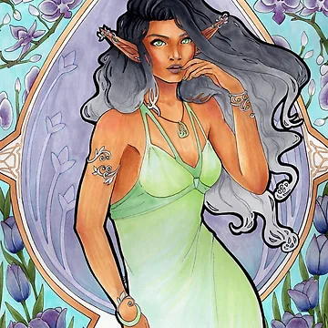 Artwork thumbnail, Jade by Ranefea