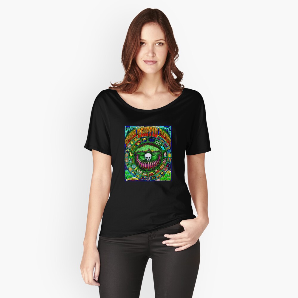 Item preview, Relaxed Fit T-Shirt designed and sold by LarryCareyArt.
