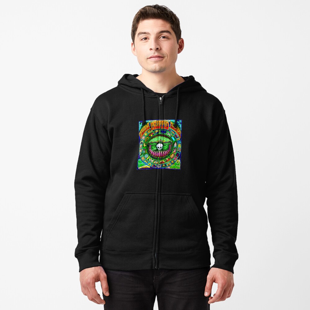 Item preview, Zipped Hoodie designed and sold by LarryCareyArt.