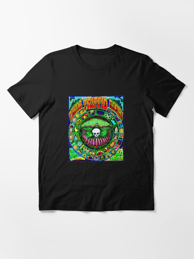 Alternate view of Texas Triffid Ranch Essential T-Shirt
