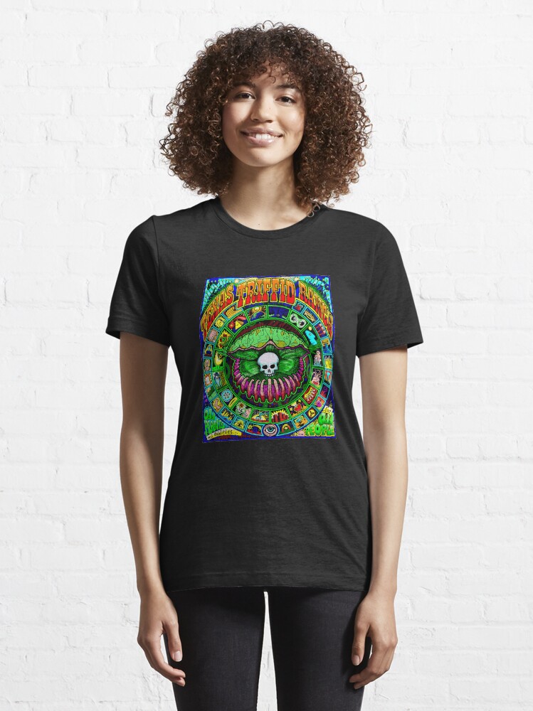 Alternate view of Texas Triffid Ranch Essential T-Shirt