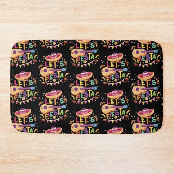 Item preview, Let's Fiesta - Colorful Cinco de Mayo Design designed and sold by EstelleStar.