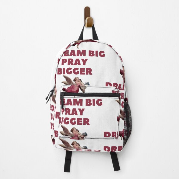 Item preview, Dream Big Dreams Pray Big Prayers designed and sold by dogcuddleralert.
