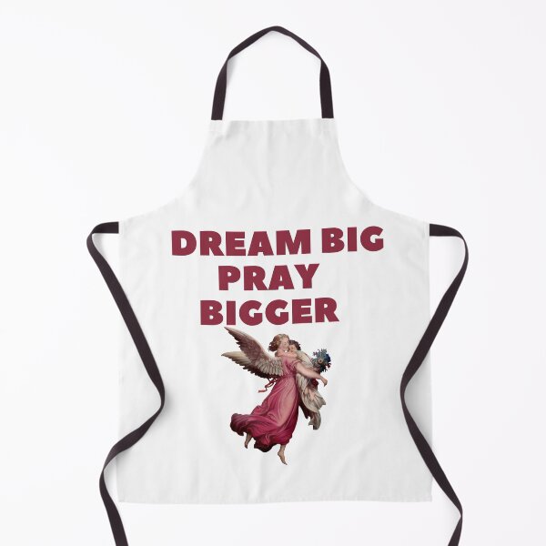 Item preview, Dream Big Dreams Pray Big Prayers designed and sold by dogcuddleralert.