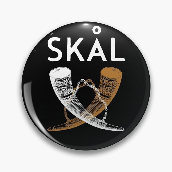 Item preview, Skål, fight for Valhalla  designed and sold by londom.