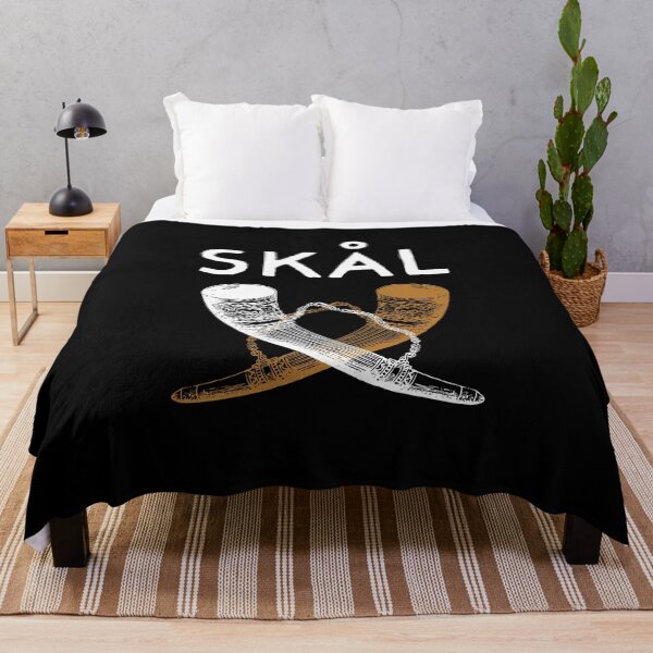 Item preview, Skål, fight for Valhalla  designed and sold by londom.