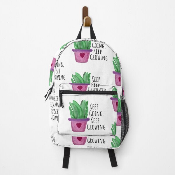 Item preview, Keep Going, Keep Growing designed and sold by Everythingafter.