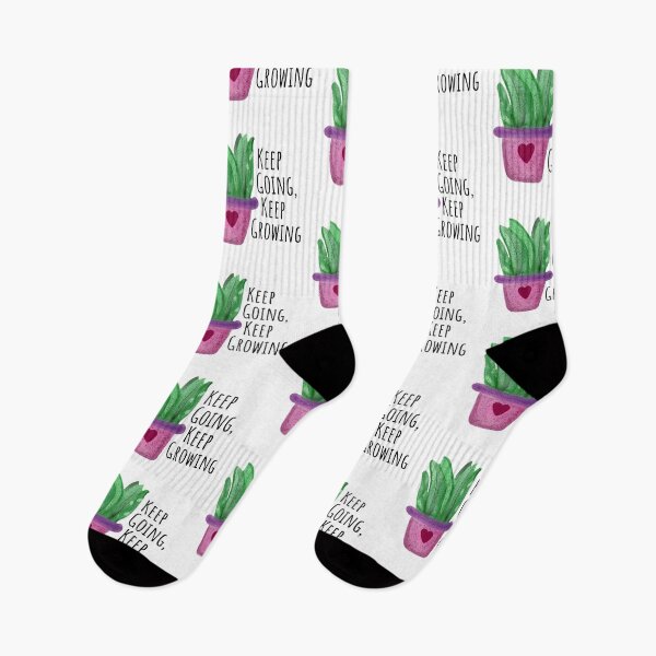 Item preview, Keep Going, Keep Growing designed and sold by Everythingafter.