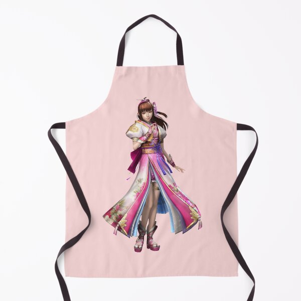 Item preview, Samurai Warriors 4 Oichi Full Body designed and sold by thePeachPit.