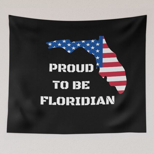 Item preview, Proud To Be Floridian-Florida Grown,Sunshine State,Florida Home State Pride-Gift For Floridian Or Florida Mom,FL Resident Gifts designed and sold by WW-Designz.