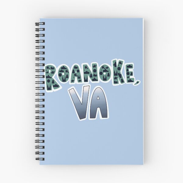 Item preview, roanoke virgina designed and sold by ella morgan.