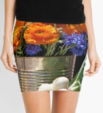 Down Home Mini Skirt