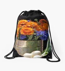 Down Home Drawstring Bag