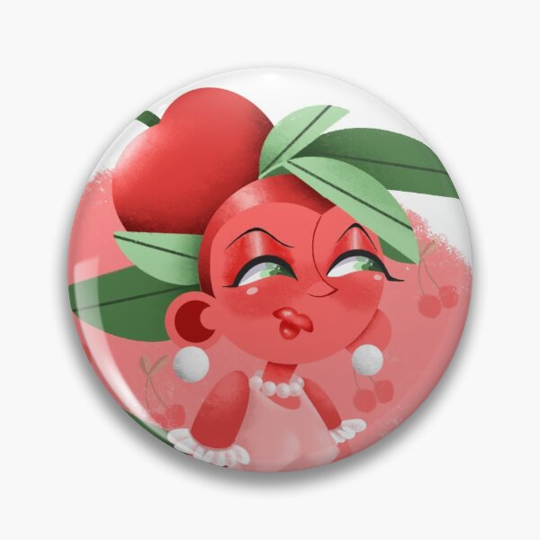Item preview, Cherry Girl designed and sold by PJ Portera.