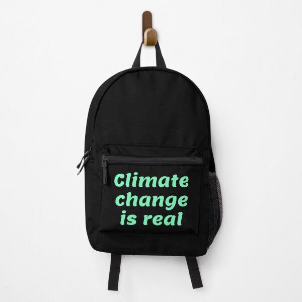 Item preview, Climate Change Is Real designed and sold by Inspirationmotivation.