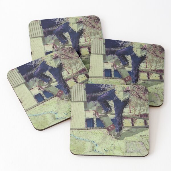 Item preview, Ready to Flip - Skateboarder designed and sold by NaturePrints.