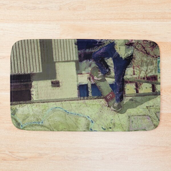 Item preview, Ready to Flip - Skateboarder designed and sold by NaturePrints.