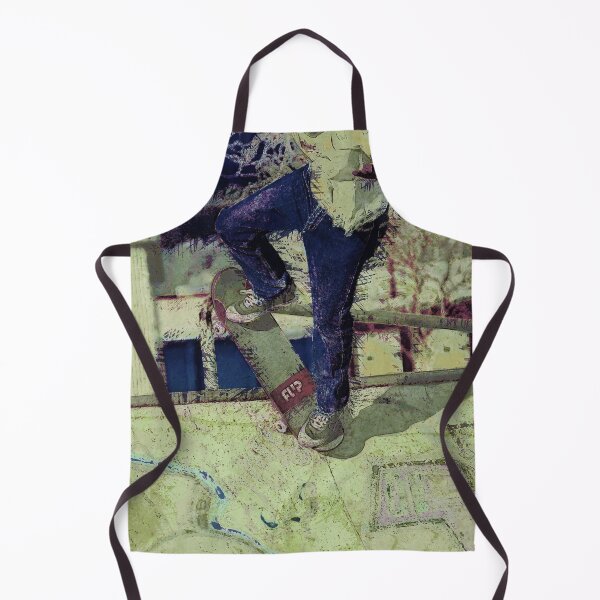 Item preview, Ready to Flip - Skateboarder designed and sold by NaturePrints.