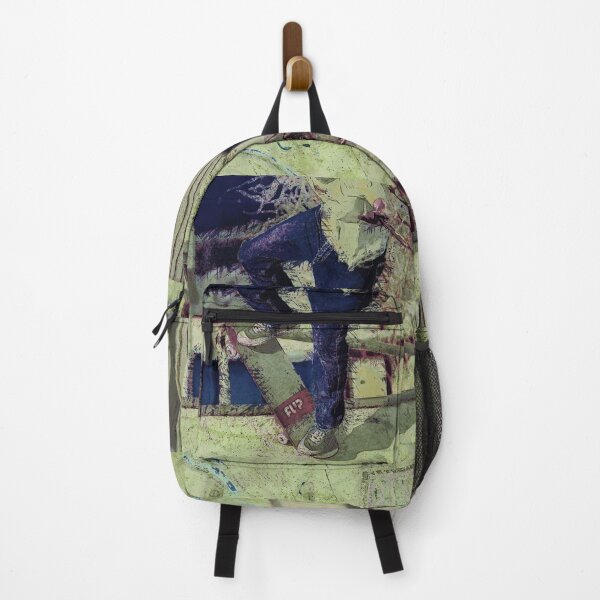 Item preview, Ready to Flip - Skateboarder designed and sold by NaturePrints.