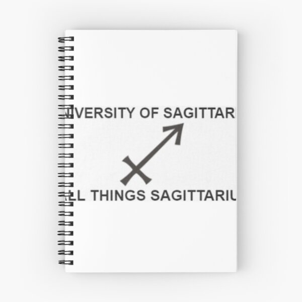 Item preview, UNIVERSITY OF SAGITTARIUS designed and sold by giantstep.