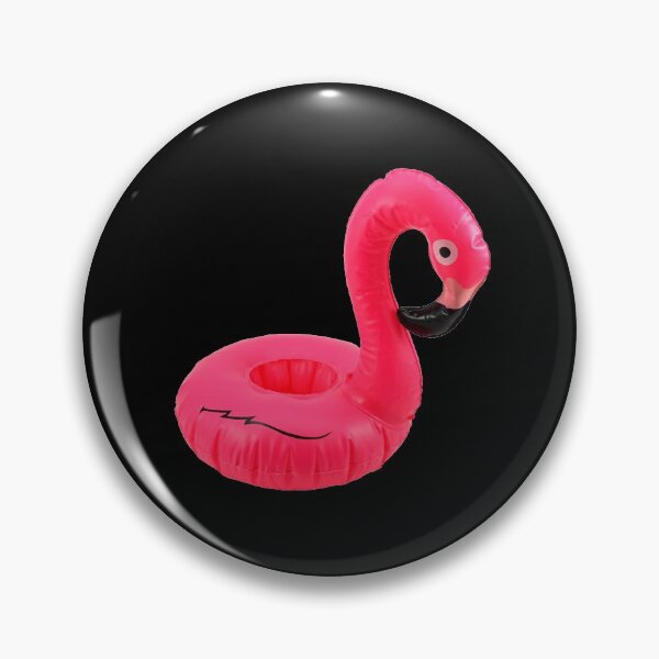 Item preview, Pink Flamingo Pool Float Photo designed and sold by Bumblefuzzies.