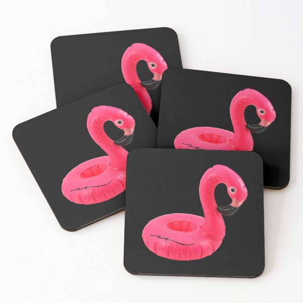 Item preview, Pink Flamingo Pool Float Photo designed and sold by Bumblefuzzies.