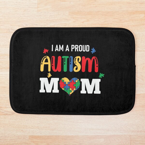 Item preview, Autismo mamá designed and sold by plusminusco.