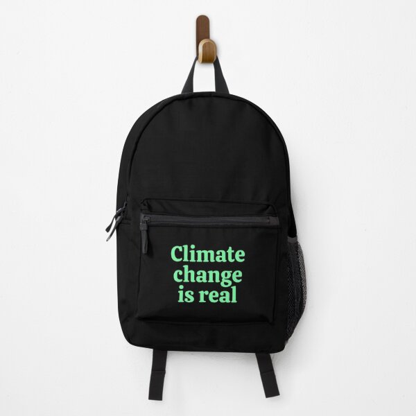 Item preview, Climate Change Is Real designed and sold by Inspirationmotivation.