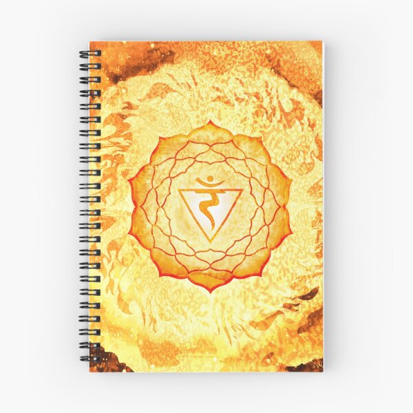 Artikelvorschau, Solar Plexus Chakra Feuerelement - 70 entworfen und verkauft von serenaking.