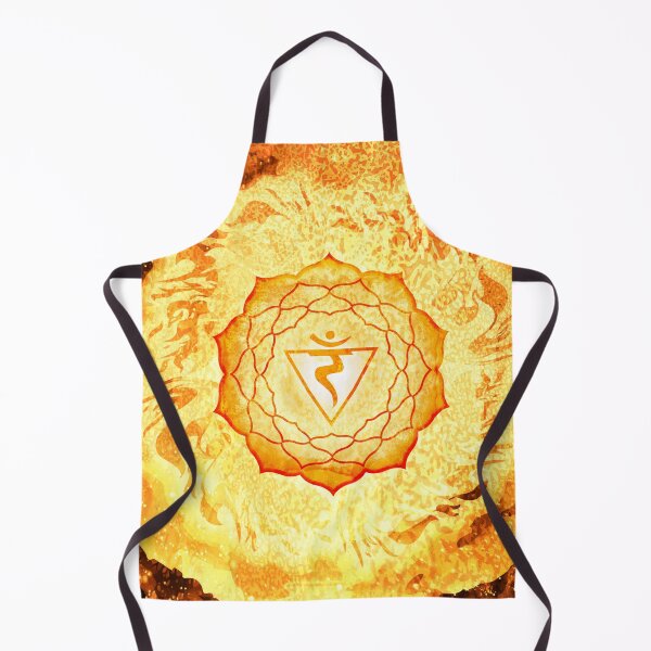Item preview, Solar Plexus Chakra Fire Element - 70 designed and sold by serenaking.