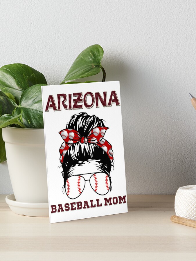 Arizona Baseball Mom Poster for Sale by JordanHolmes