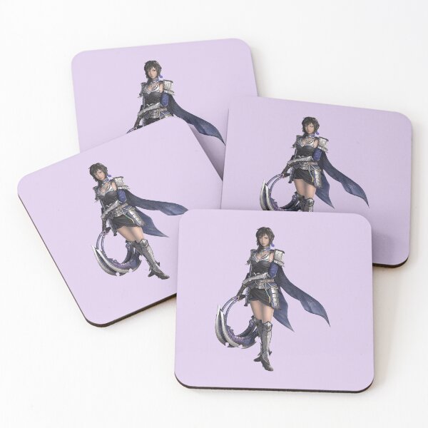 Item preview, Dynasty Warriors 9 Wang Yi Full Body designed and sold by thePeachPit.