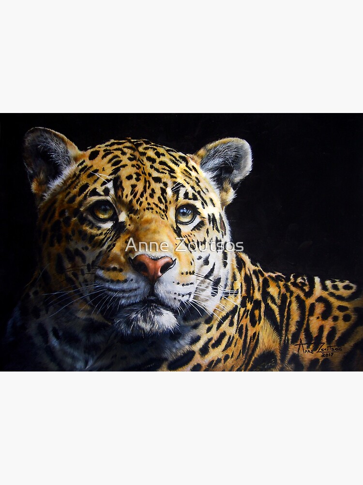 Watching - Jaguar by AnneZ