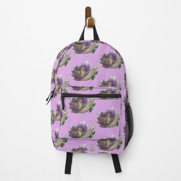 Item preview, Roman Snail with Lotus (Digital Illustration) designed and sold by Kayla Glaser.